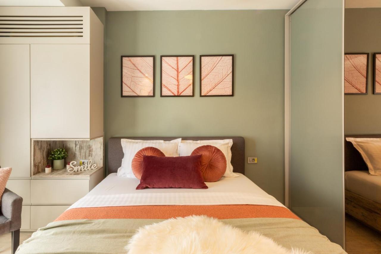 Modern 1Br Apt In The Old Town: The Perfect Choice Бухарест Экстерьер фото