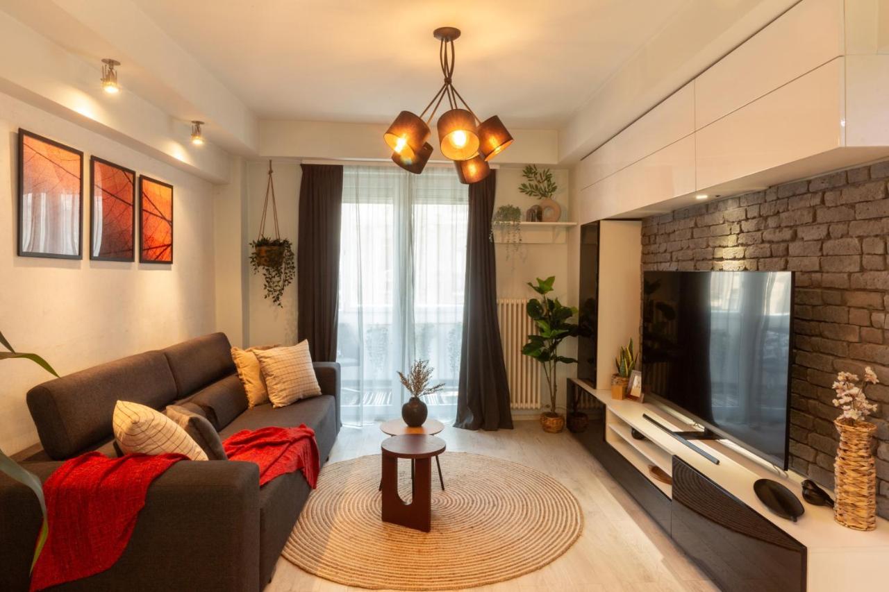 Modern 1Br Apt In The Old Town: The Perfect Choice Бухарест Экстерьер фото