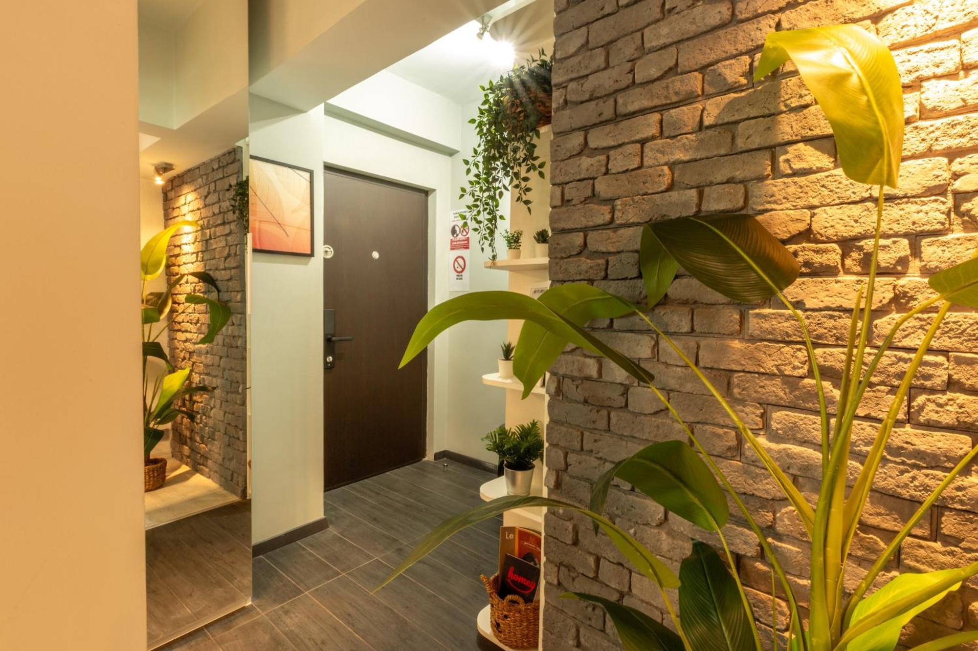 Modern 1Br Apt In The Old Town: The Perfect Choice Бухарест Экстерьер фото