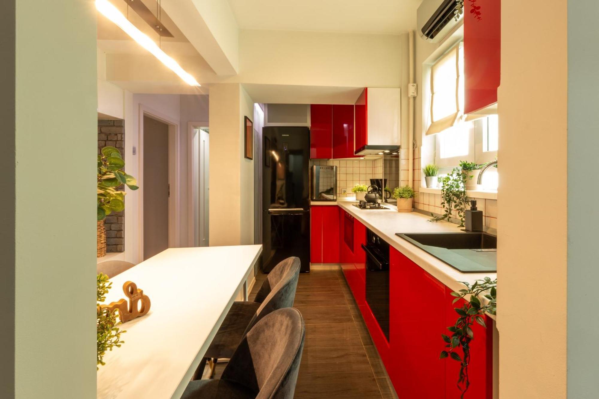 Modern 1Br Apt In The Old Town: The Perfect Choice Бухарест Экстерьер фото